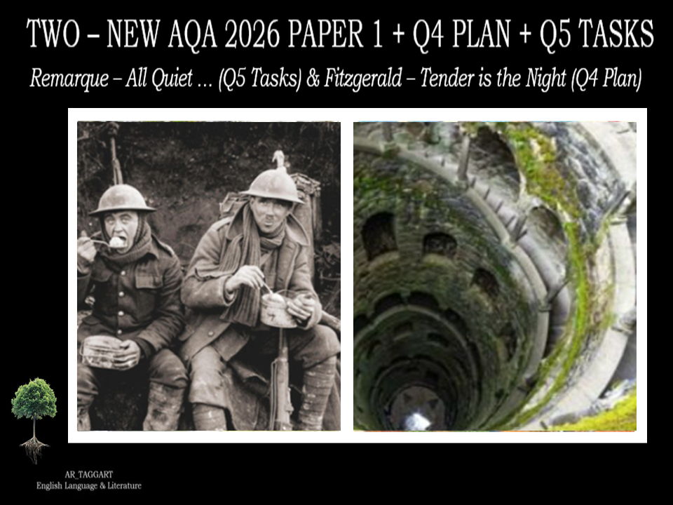 TWO - PAPER 1 | 2026 FULL MOCKS | Q4 PLAN | Q5 TASKS