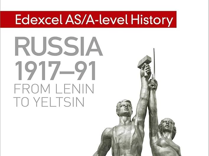 L4 - The Soviet Leadership Battle (Edexcel International A Level History Option 2C)