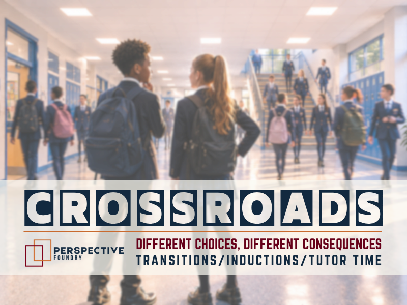 Transition: Choices, Consequences and Discussions KS3