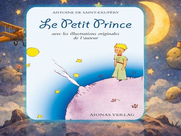 World Book Day - Le petit prince