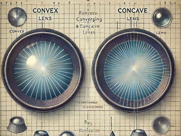 Lenses for IGCSE Physics