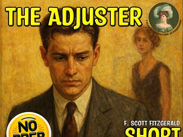 The Adjuster Q&A Analysis of F. Scott Fitzgerald Sub Plan
