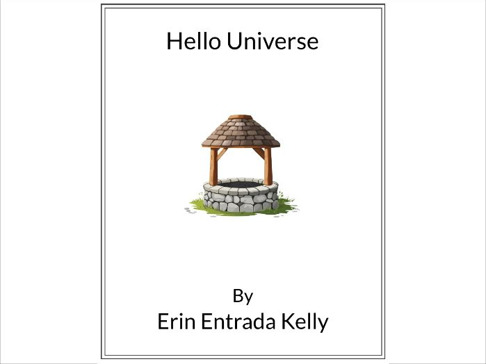 Hello Universe by Erin Entrada Kelly - (Lesson Plan)