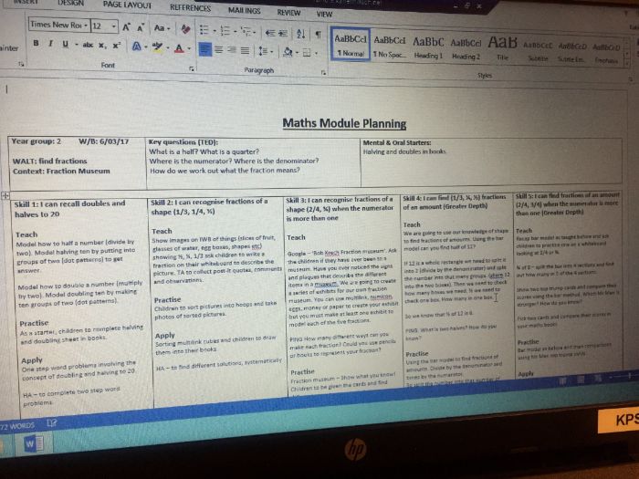 year-2-fractions-planning-and-resources-teaching-resources