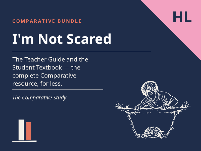 I'm Not Scared for the Comparative Study (HL) - Complete Bundle