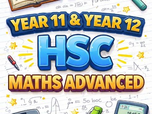 HSC Practice Questions - Algebraic Techniques