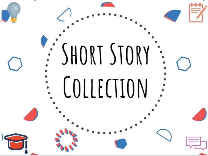 Short story collection #ShortStory #Collection | Teaching Resources