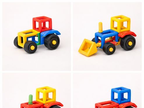Mobilo Tractors