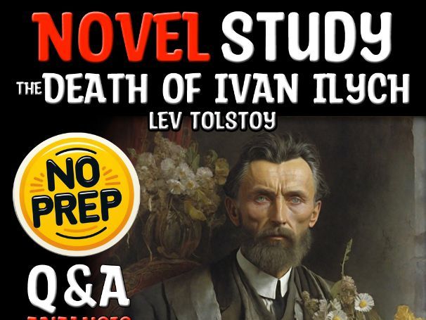 The Death of Ivan Ilych Q&A Analysis of Lev Tolstoy's Life Meaning