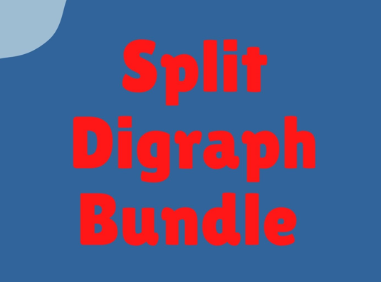 Split Digraph Teaching Resources