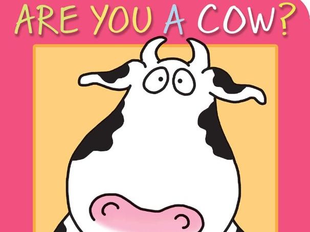 Are You a Cow? by Sandra Boynton