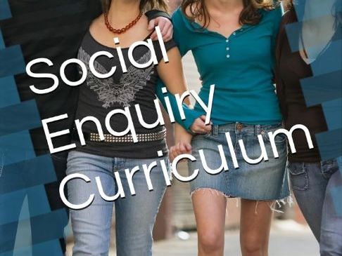 Social Enquiry Curriculum: Social Skills for students with Autism