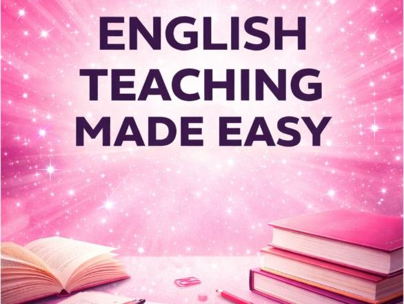 AQA-style Lang Paper 1 NEW FOR 2026