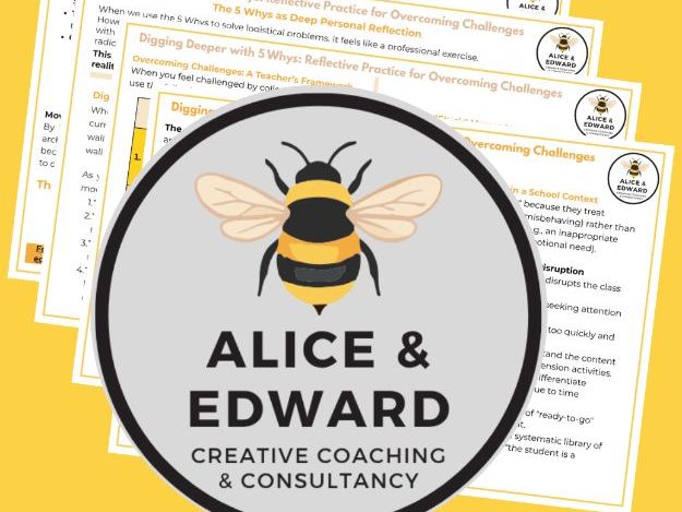 The 5 Whys: A Deep Reflective Practice for Teachers