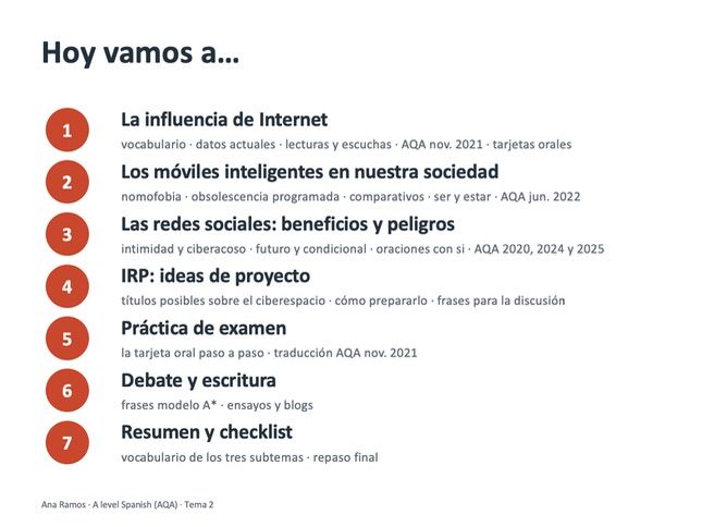 TEMA 2 El ciberespacio