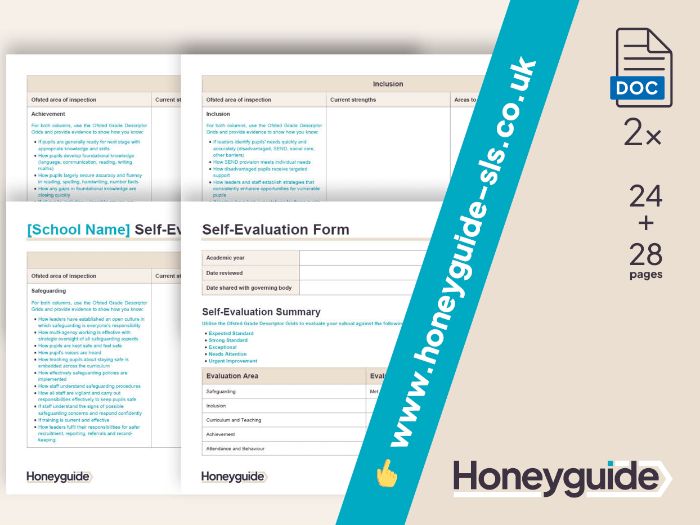 Self Evaluation Form (SEF)