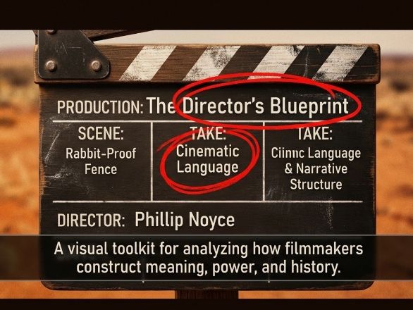 Rabbit-Proof Fence Analysis | Cinematic Techniques, Language & Structures