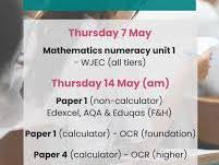 WJEC Eduqas predicted paper 1 2026 GCSE