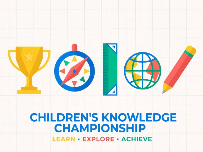 Elementary Genius Challenge Quiz Book