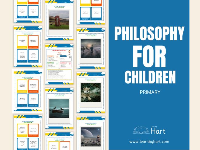 Philosophy for Children (P4C) – Primary Resource Pack