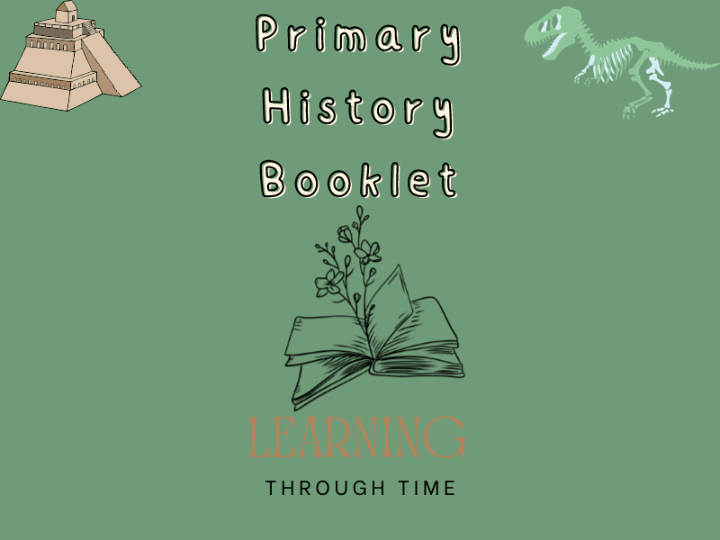 Learning Through Time Teaching Resources TES