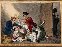 Burke & Hare: The Bodysnatchers True Crime Readers' Theatre Script