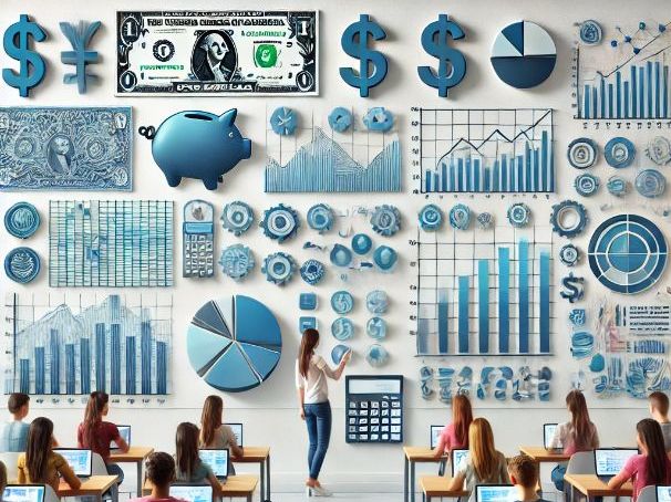 A Level Independent Study Booklets AQA A-level Economics Whole specification covered & answers