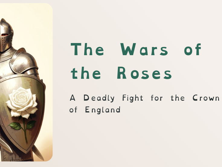 Medieval England - The Wars of the Roses