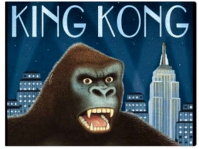 Y6 - King Kong
