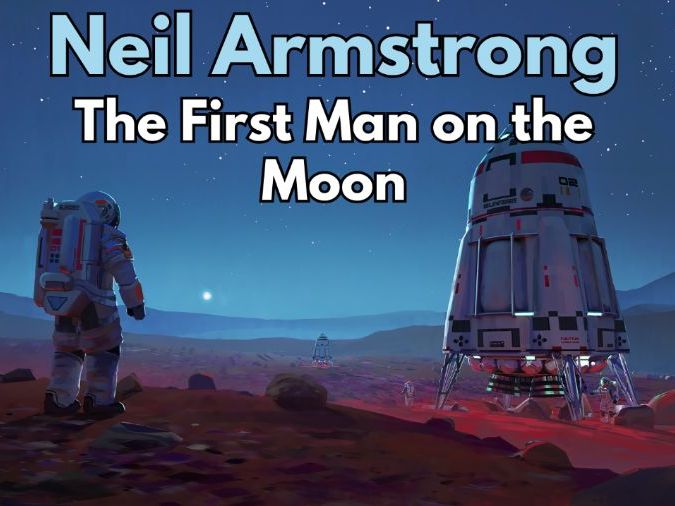 Space - Neil Armstrong