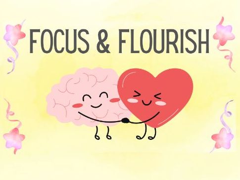 Focus & Flourish KS4- Exam Prep with Mental Health Focus