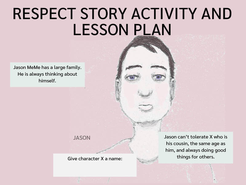 Respect Story Activity and Lesson (US)