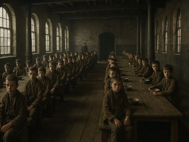 A Christmas Carol - Context Poverty - Thinking Deeper