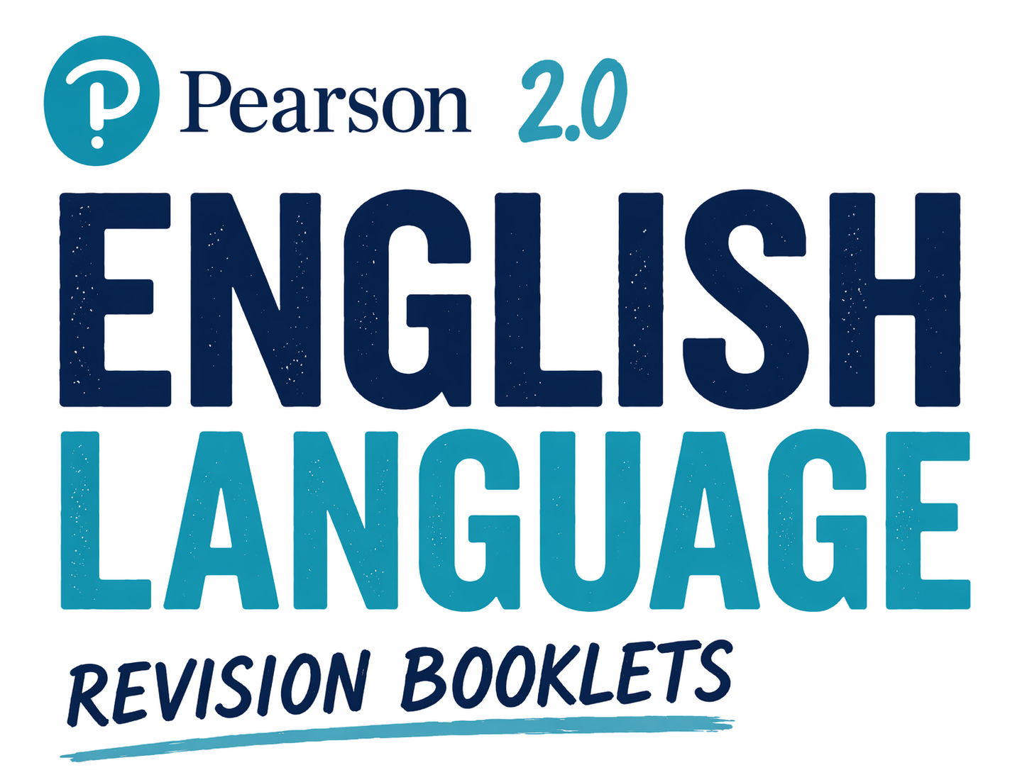 Pearson 2.0 English Language Revision Booklets Paper1 and 2