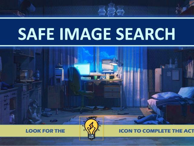 Safe Image Search and Fact Checking Activity | Online Safety | KS1–KS2 / SEN