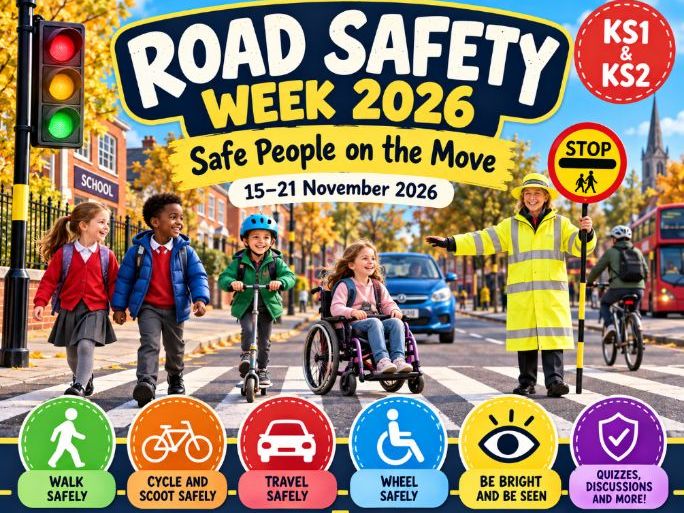 Road Safety Week 2026 Assembly