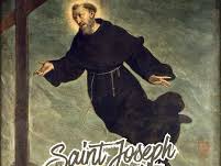 Saint Joseph of Cupertino: The Flying Monk Readers' Theatre Script