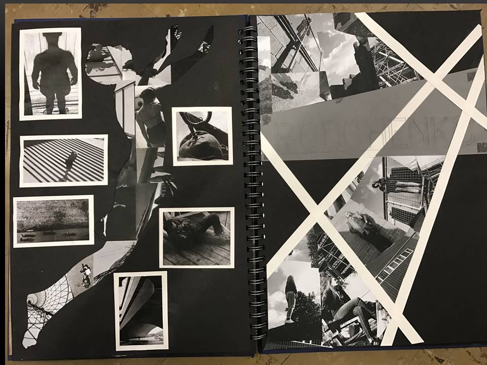 GCSE Photography  Rodchenko mini project