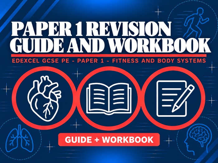 Edexcel GCSE PE Paper 1 Revision Guide and Workbook Fitness and Body Systems