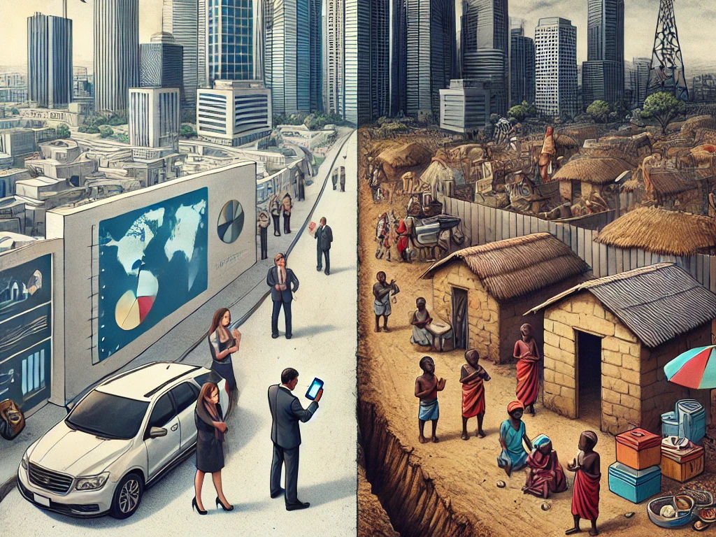 A Level Sociology: Global Development- Underdevelopment and Global Inequality 7192/2 AQA