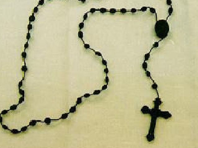 Concluding Prayer of the Rosary in Latin