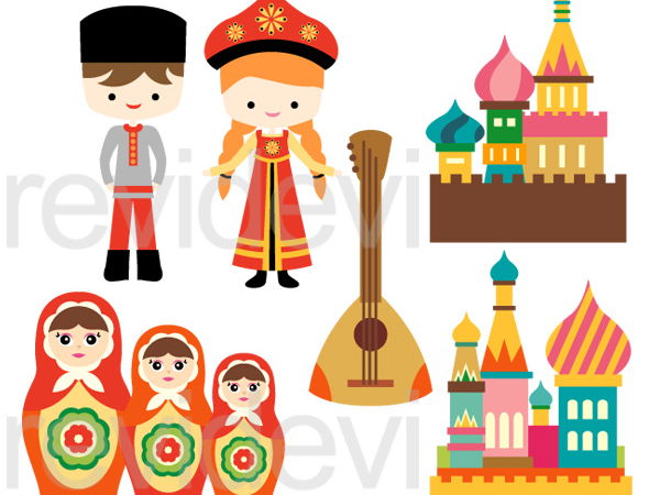 clipart russia - photo #46