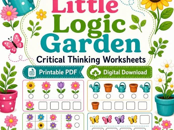 Little Logic Garden