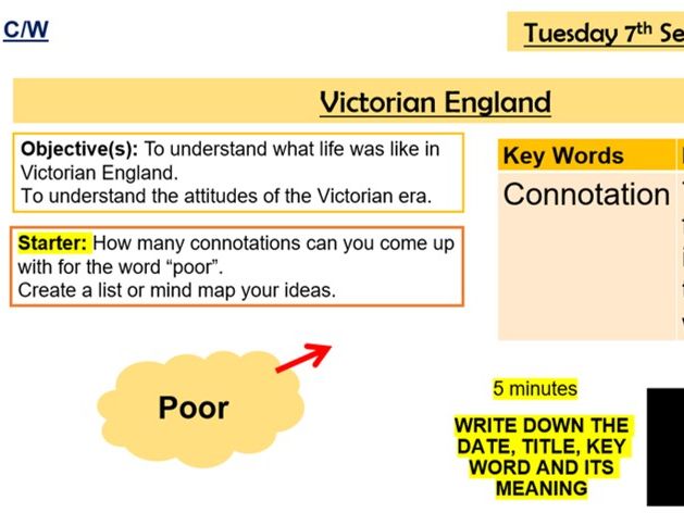 Victorian extract resources LANG PAPER 1