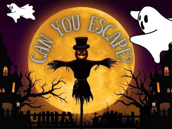 Halloween Escape Room