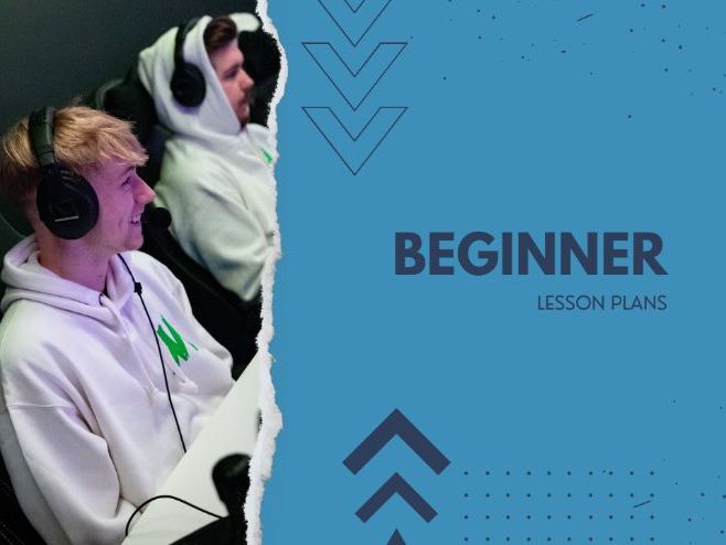 Beginner Rocket League Esports Coaching Pack (BTEC Extracurricular)