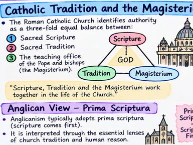 UNIT of Work Eduqas Theme 1C The Bible Source of Wisdom and Authority