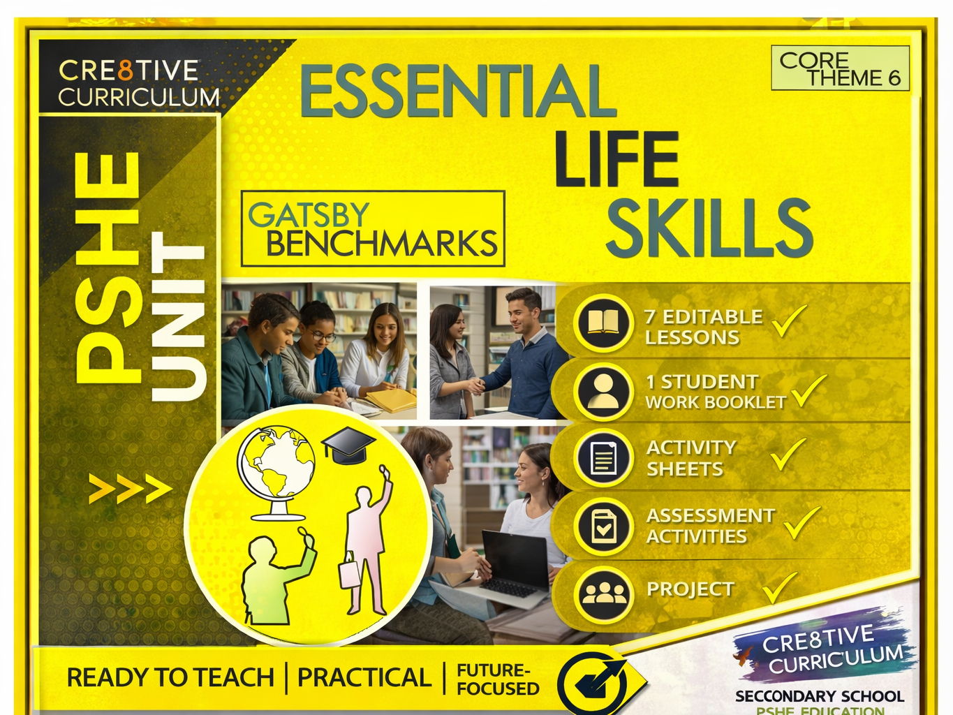 Essential Life Skills PSHE Unit