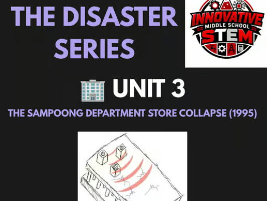 Sampoong Store Collapse STEM Case Study