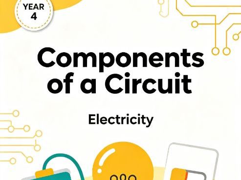 Year 4 | Electricity | Components of a Circuit